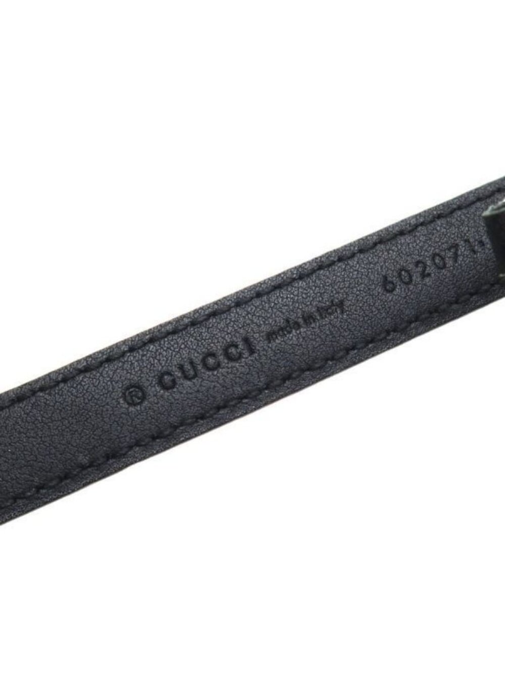 Gucci Belt Belts Black - Picture 9 of 9